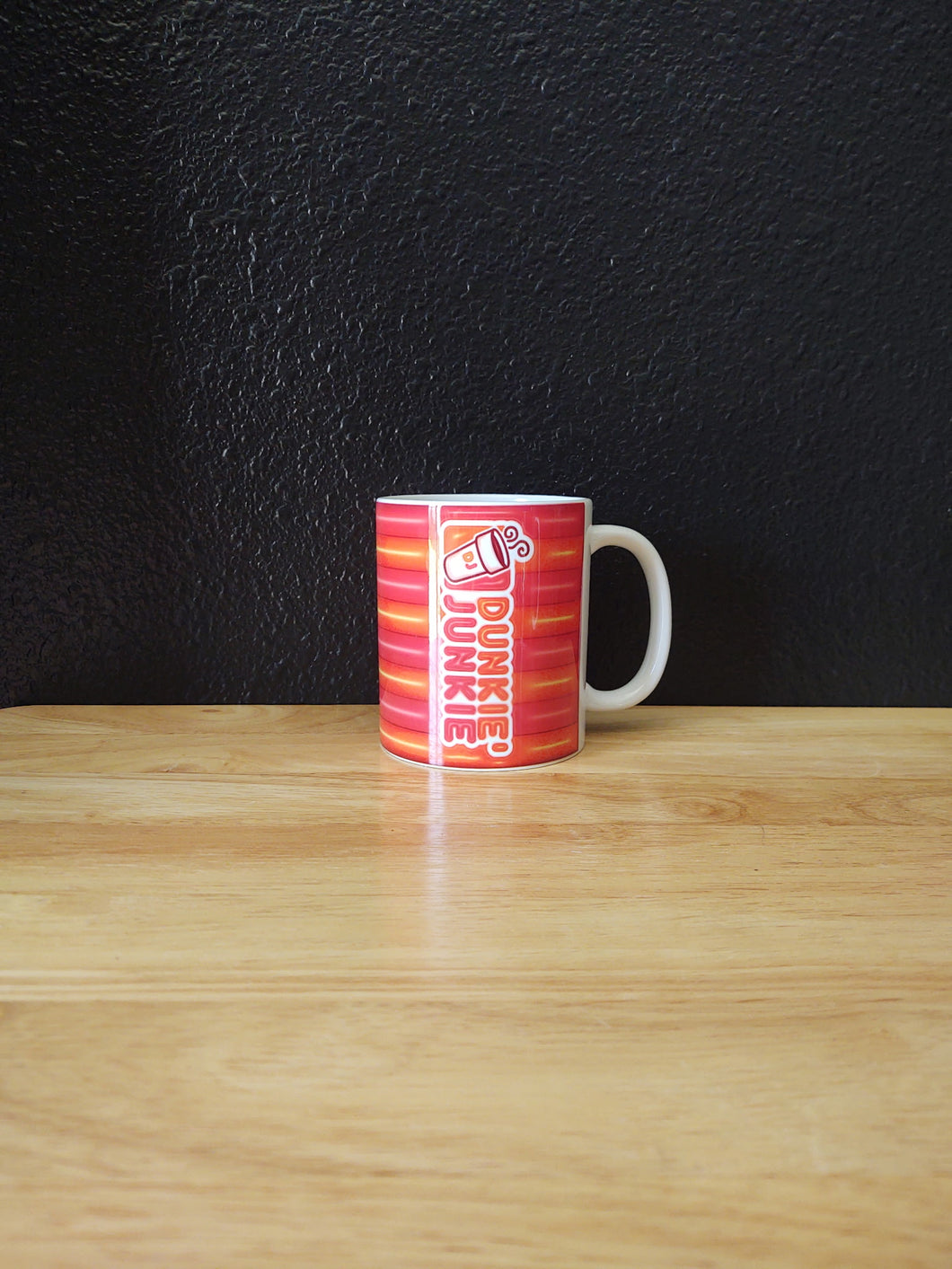 Dunkie Junkie Coffee mug