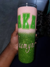 Load image into Gallery viewer, Greek Themed Tumblers
