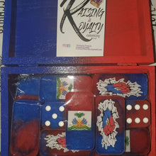 Load image into Gallery viewer, Country Pride Dominoes Set
