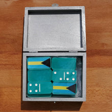 Load image into Gallery viewer, Country Pride Dominoes Set
